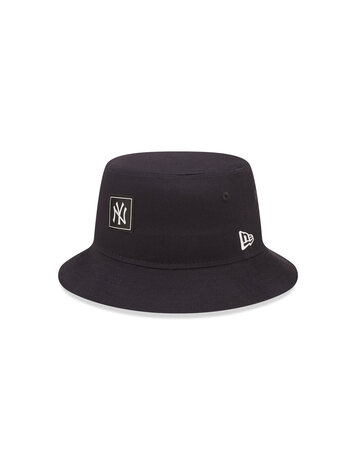 New Era Team Tab Tapered Bucket New York Yankees 'Navy / Black'