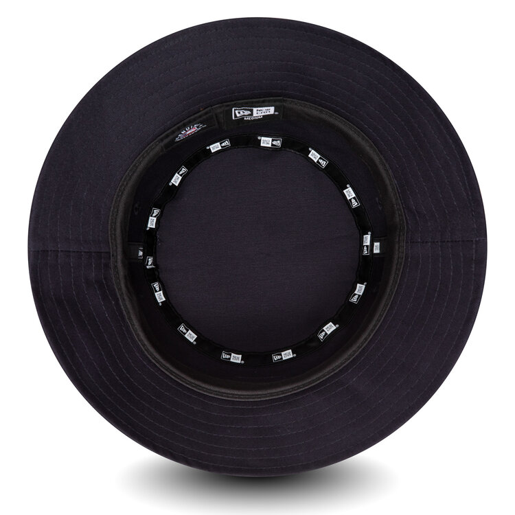 New Era Team Tab Tapered Bucket New York Yankees 'Navy / Black'