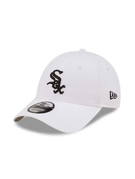 New Era Chicago White Sox League Essential 9FORTY Adjustable Cap 'White'