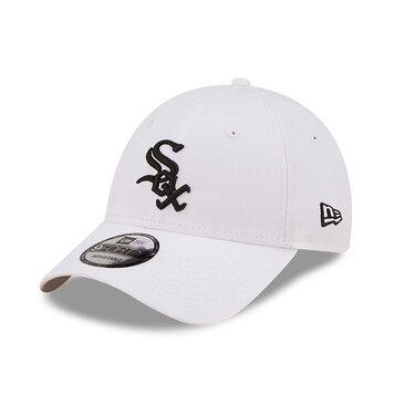 New Era Chicago White Sox League Essential 9FORTY Adjustable Cap 'White'