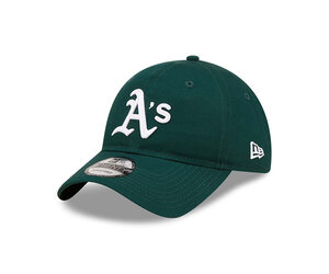 New Era League Essential 9Twenty Oakland Atheltics Cap (dark green)