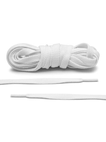 Shoelaces 'White' 140CM