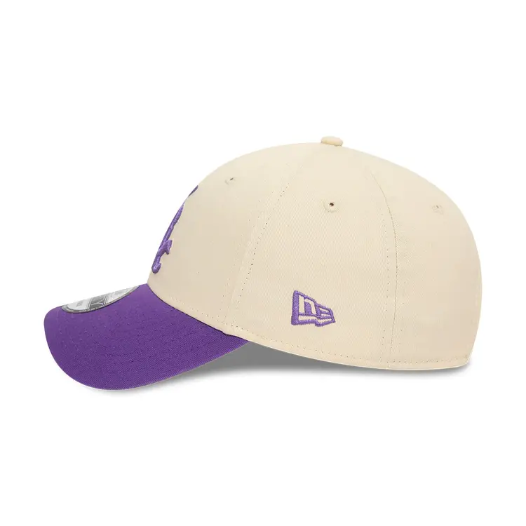 New Era 9Forty Chicago White Sox World Series 2005 'Light Cream / Varsity Purple'