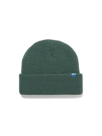 Huf Worldwide Set Usual Beanie 'Pine Green'