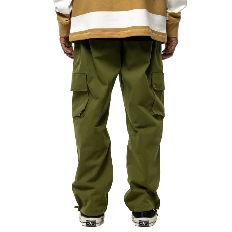 Taikan Cargo Pants 'Olive'
