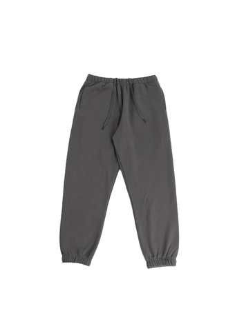 Taikan Fleece Pants 'Charcoal'