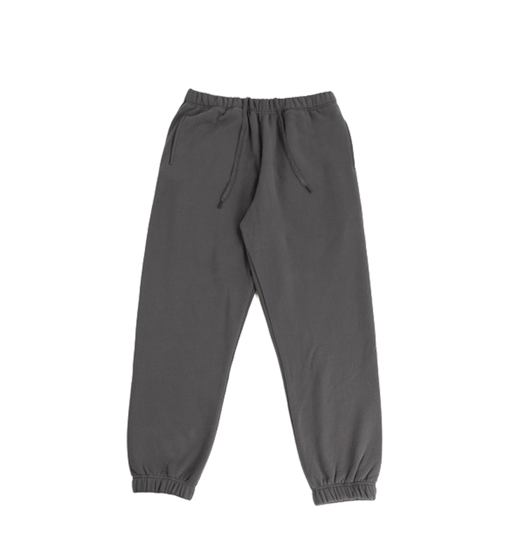 Taikan Fleece Pants 'Charcoal'