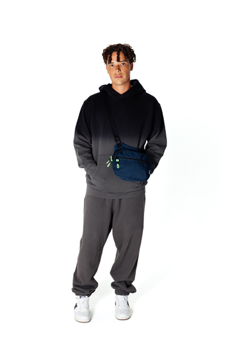 Taikan Fleece Pants 'Charcoal'