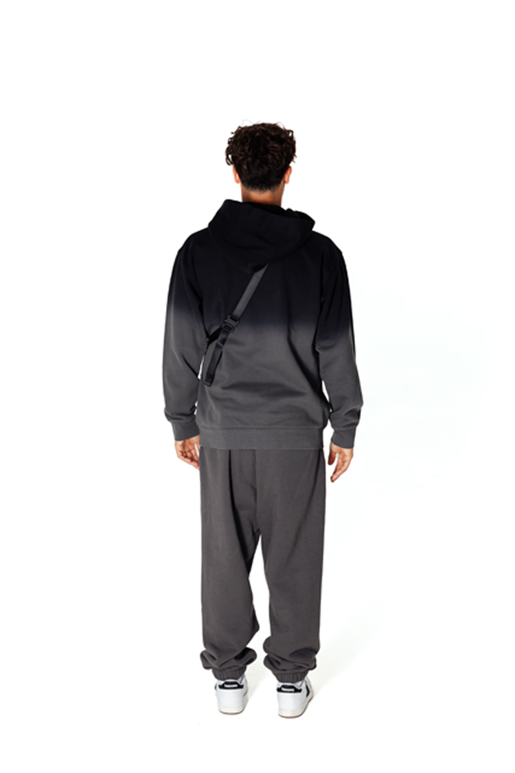 Taikan Fleece Pants 'Charcoal'
