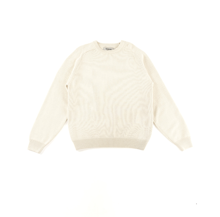Taikan Knit Sweater 'Cream'