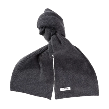 Le Bonnet Scarf 'Graphite'