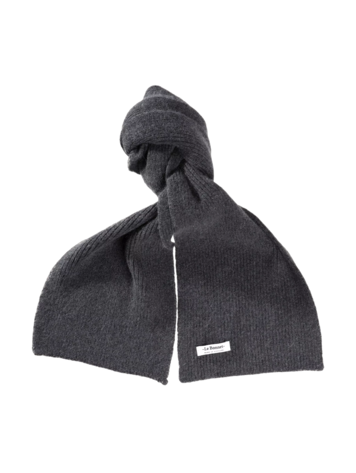 Le Bonnet Scarf 'Graphite'