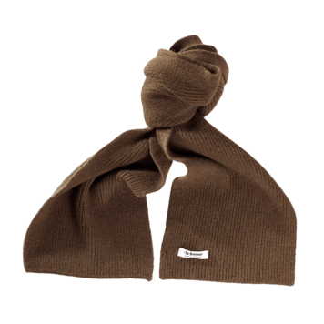 Le Bonnet Scarf 'Walnut'