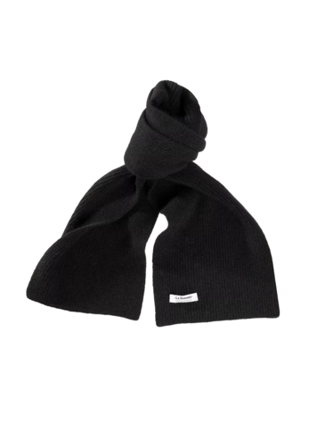 Le Bonnet Scarf 'Onyx'