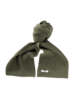Le Bonnet Scarf 'Croco'