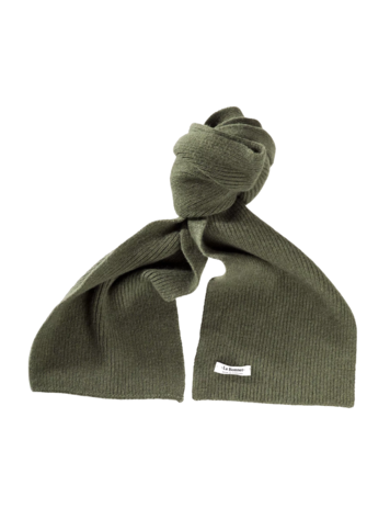 Le Bonnet Scarf 'Croco'