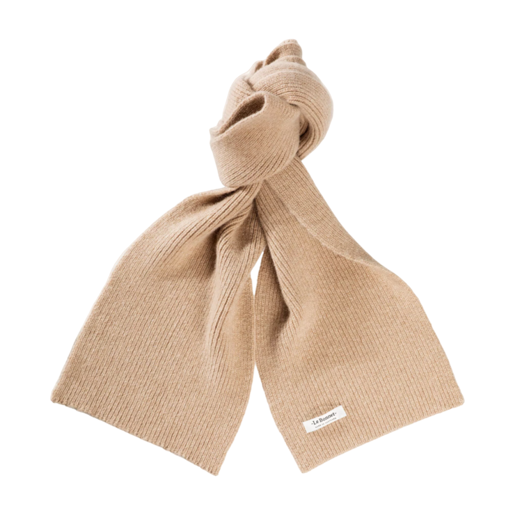 Le Bonnet Scarf 'Sand'