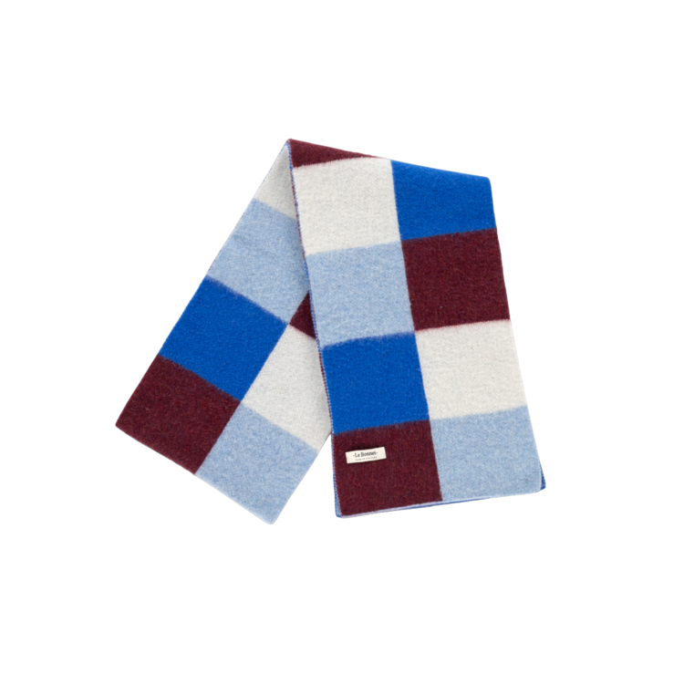 Le Bonnet Scarf 'Ice'