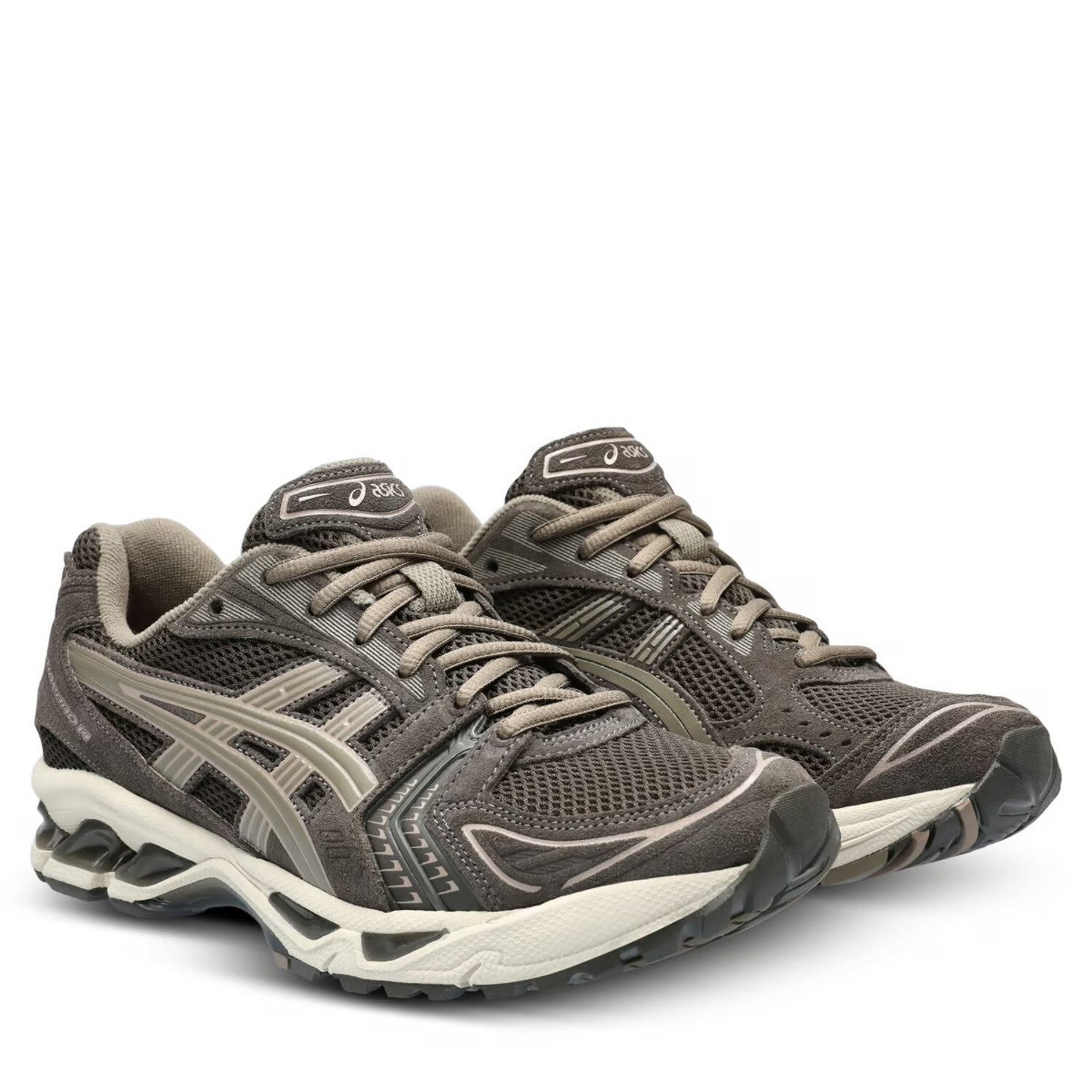 Gel-Kayano 14 'Dark Sepia / Dark Taupe' - DEAUP