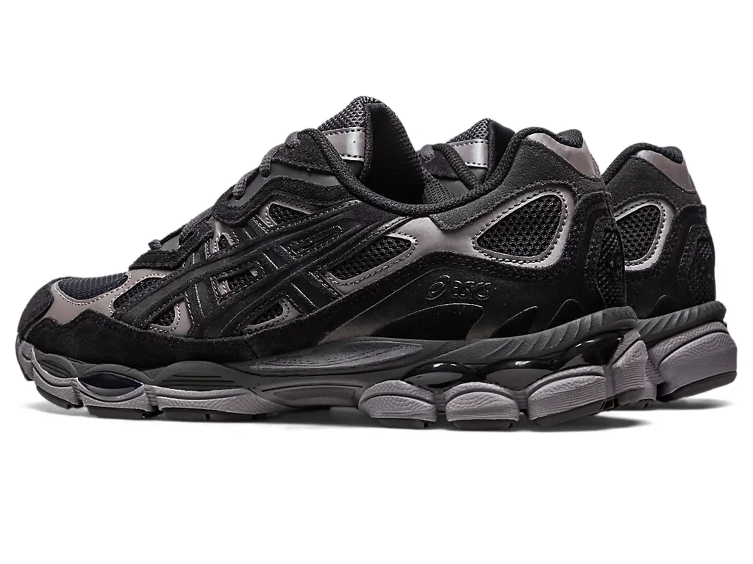 Gel-NYC 'Graphite Grey / Black' - DEAUP