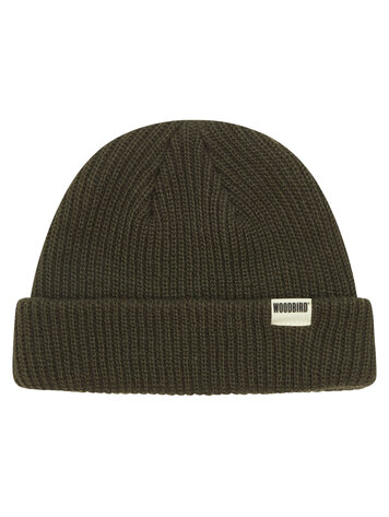 Woodbird Yeta Sport Beanie 'Army'