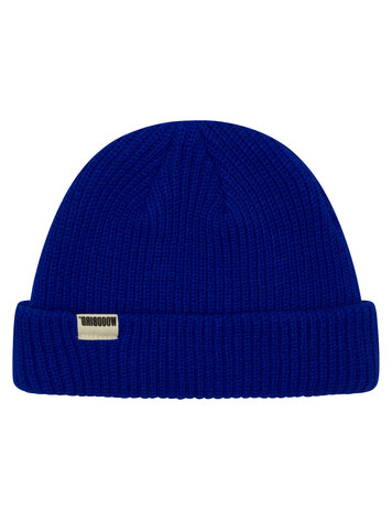 Woodbird Yeta Sport Beanie 'Cobalt Blue'