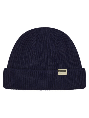 Woodbird Yeta Sport Beanie 'Navy'
