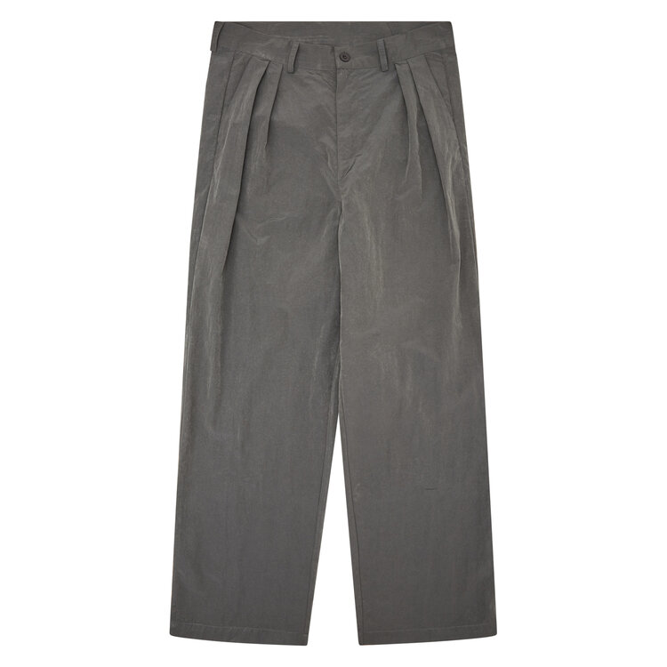Woodbird Ricky Tech Pants 'Dark Grey'