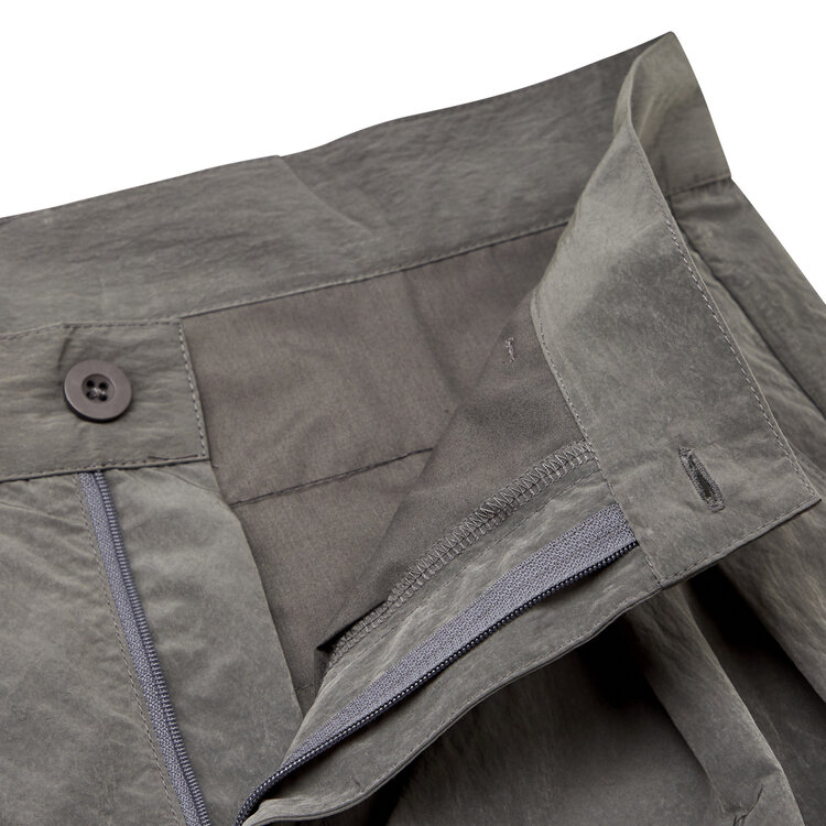 Woodbird Ricky Tech Pants 'Dark Grey'