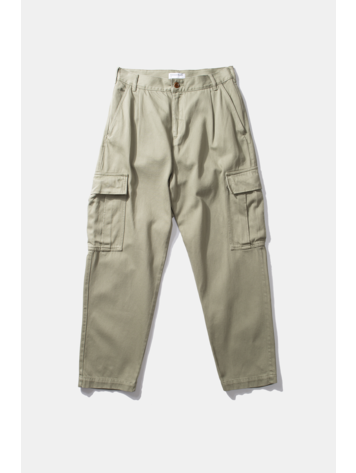 Edmmond Studios Cargo Pants 'Plain Khaki'