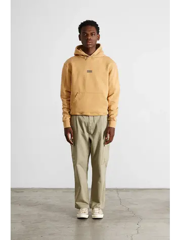 Edmmond Studios Velo Hoodie 'Plain Caramel'