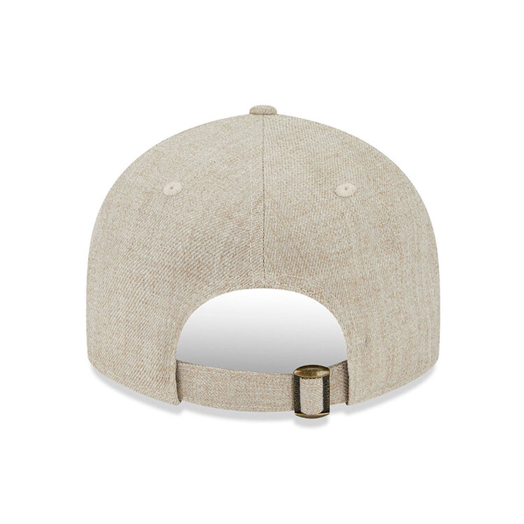 New Era New York Mets MLB Retro Crown 9FIFTY Strapback Cap 'Two Tone Brown'