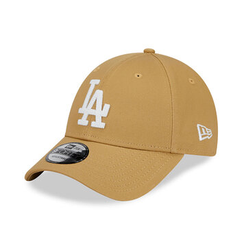 New Era LA Dodgers New Traditions 9FORTY Adjustable Cap 'Beige'