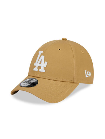 New Era LA Dodgers New Traditions 9FORTY Adjustable Cap 'Beige'