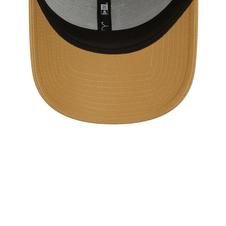 New Era LA Dodgers New Traditions 9FORTY Adjustable Cap 'Beige'