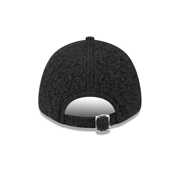 New Era Hypertexture 9Forty New York Yankees Mini Logo 'Black'