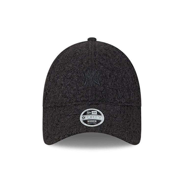 New Era Hypertexture 9Forty New York Yankees Mini Logo 'Black'