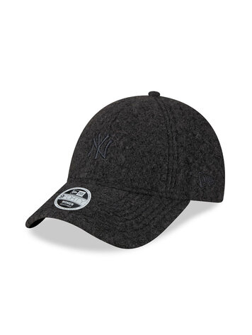 New Era Hypertexture 9Forty New York Yankees Mini Logo 'Black'