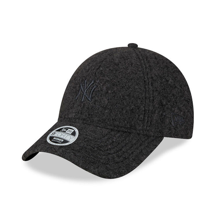 New Era Hypertexture 9Forty New York Yankees Mini Logo 'Black'