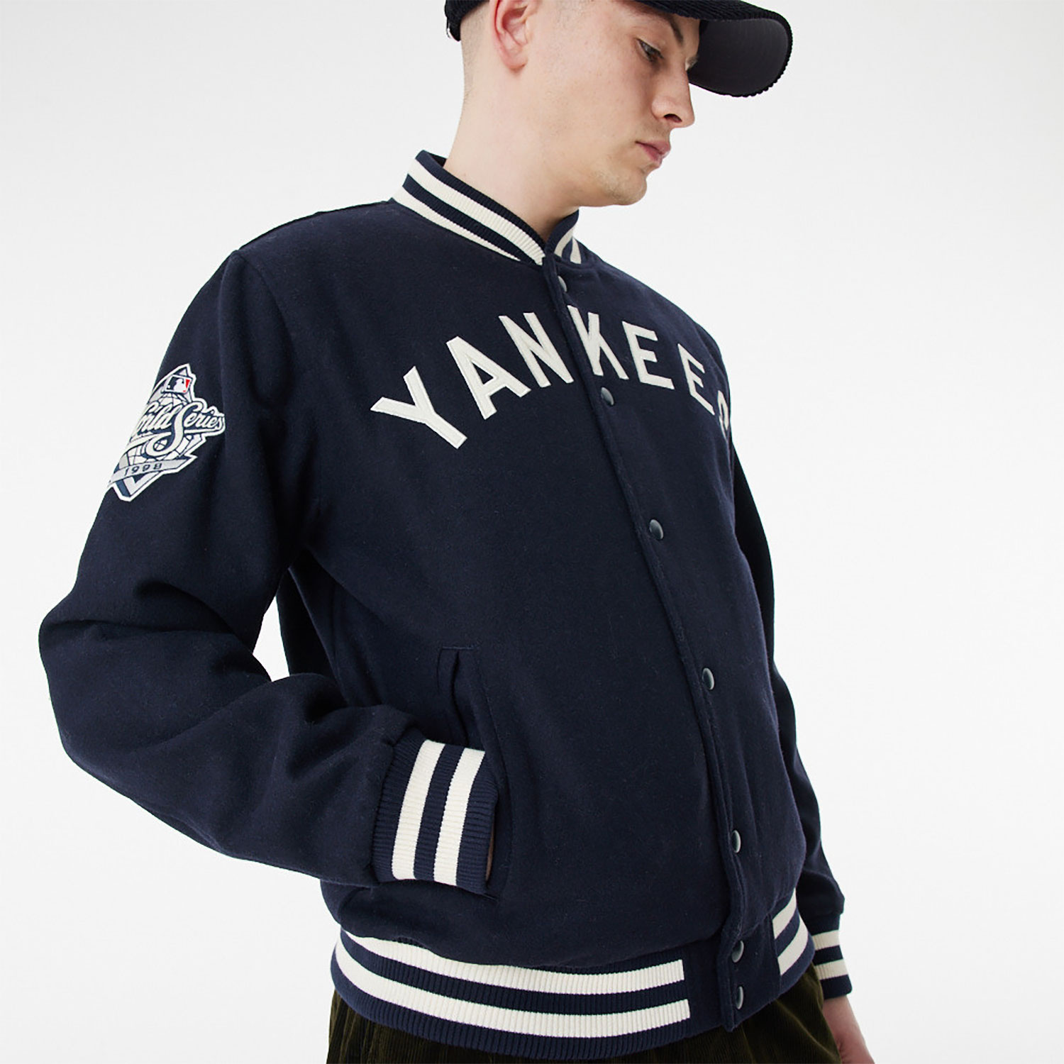 Jacket yankees hot sale