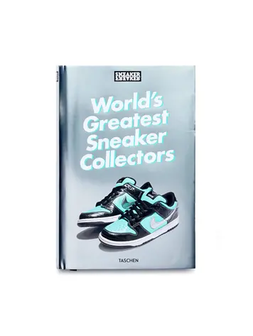 Sneaker Freaker Worlds Greatest Sneaker Collectors by By Simon Wood
