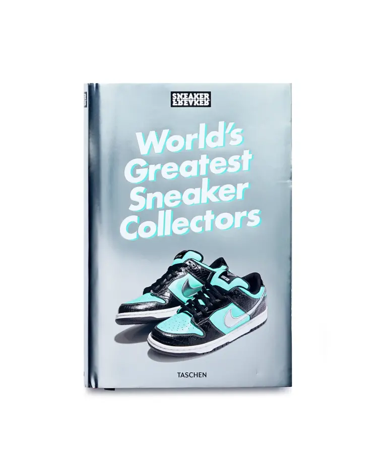 Sneaker Freaker Worlds Greatest Sneaker Collectors by By Simon Wood