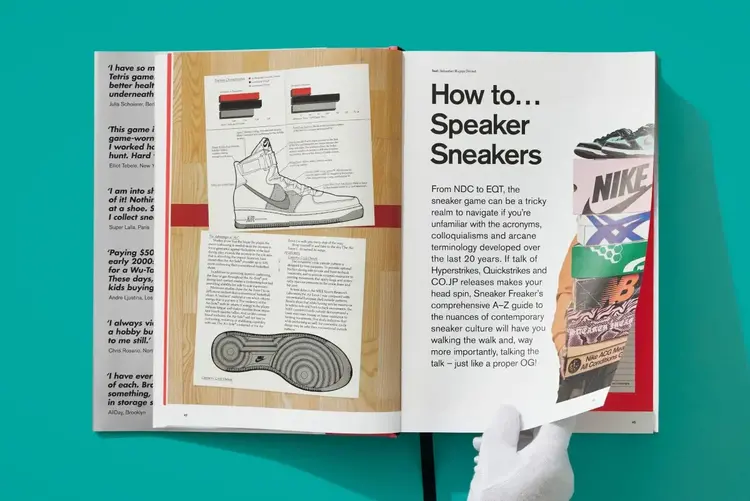 Sneaker Freaker Worlds Greatest Sneaker Collectors by By Simon Wood