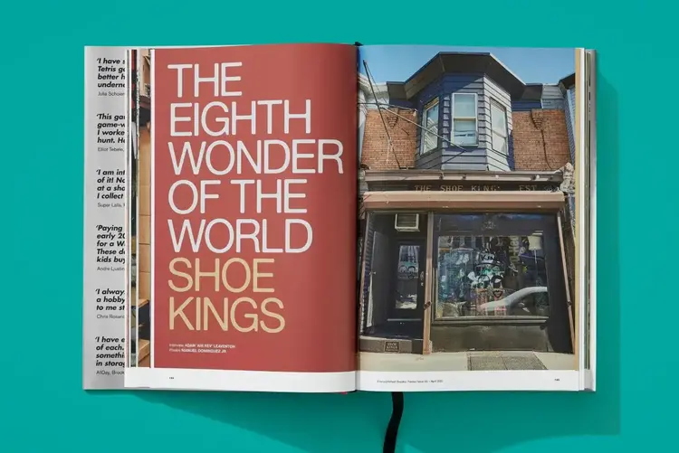 Sneaker Freaker Worlds Greatest Sneaker Collectors by By Simon Wood