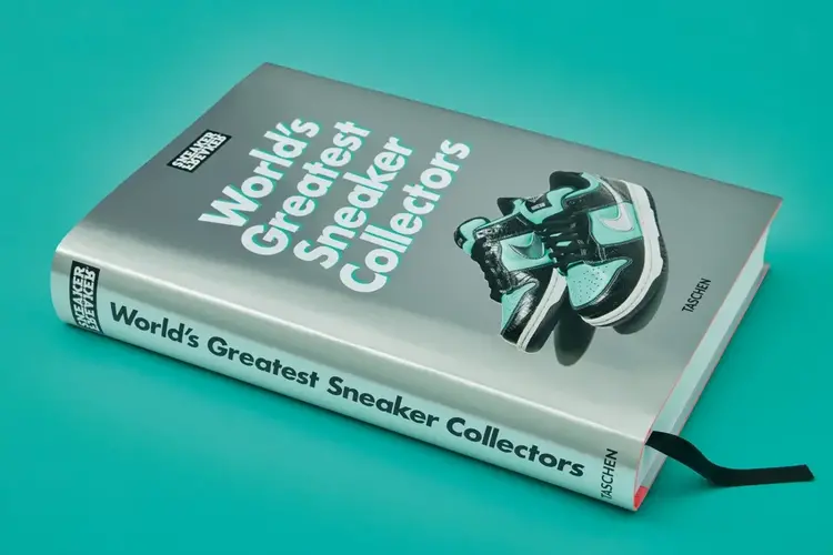 Sneaker Freaker Worlds Greatest Sneaker Collectors by By Simon Wood