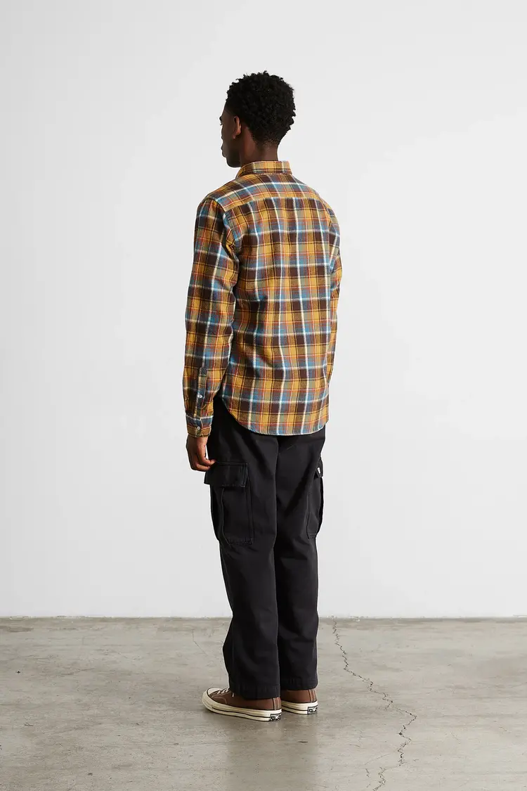 Edmmond Studios Cargo Pants 'Plain Navy'