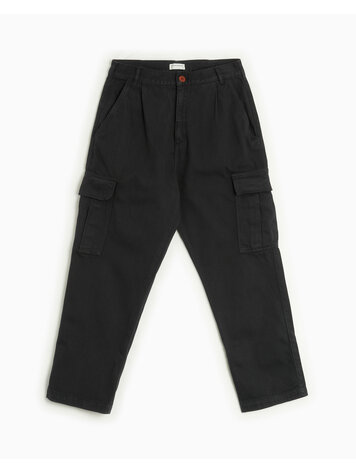 Edmmond Studios Cargo Pants 'Plain Navy'