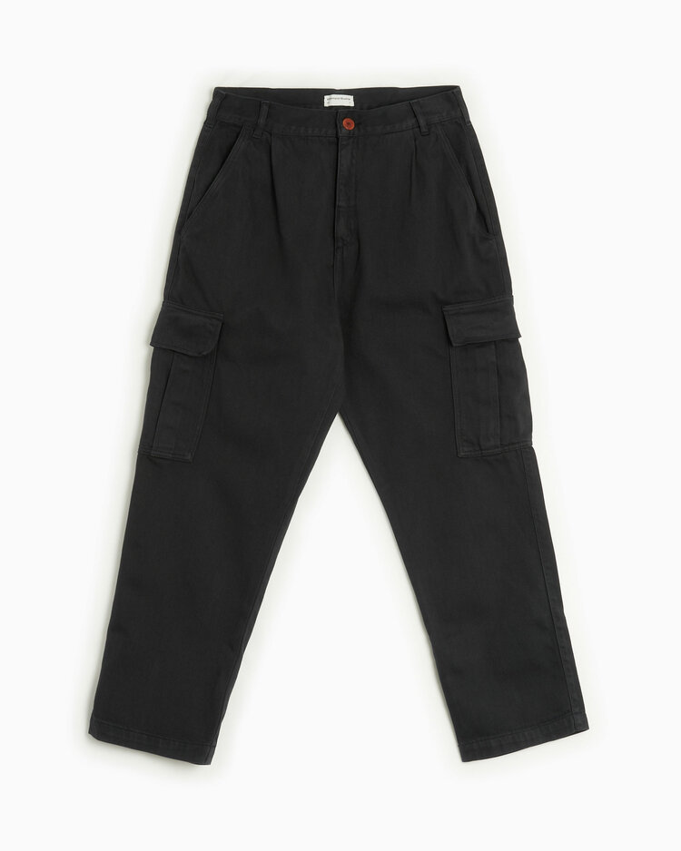 Edmmond Studios Cargo Pants 'Plain Navy'