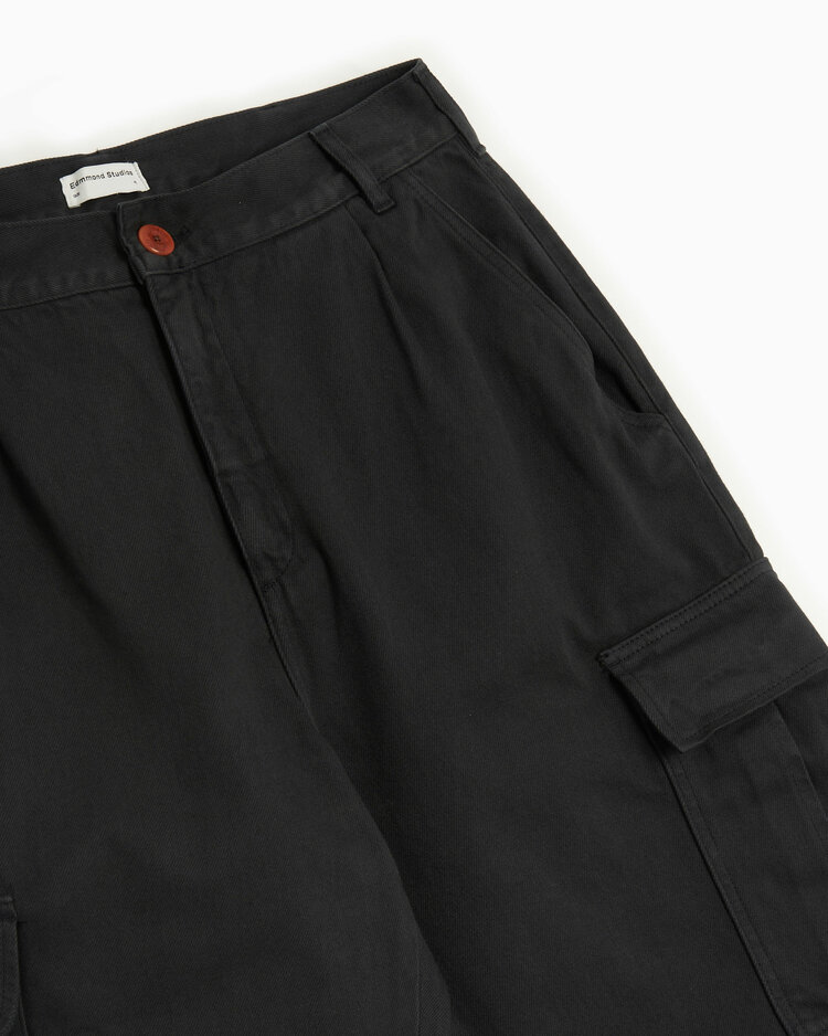 Edmmond Studios Cargo Pants 'Plain Navy'