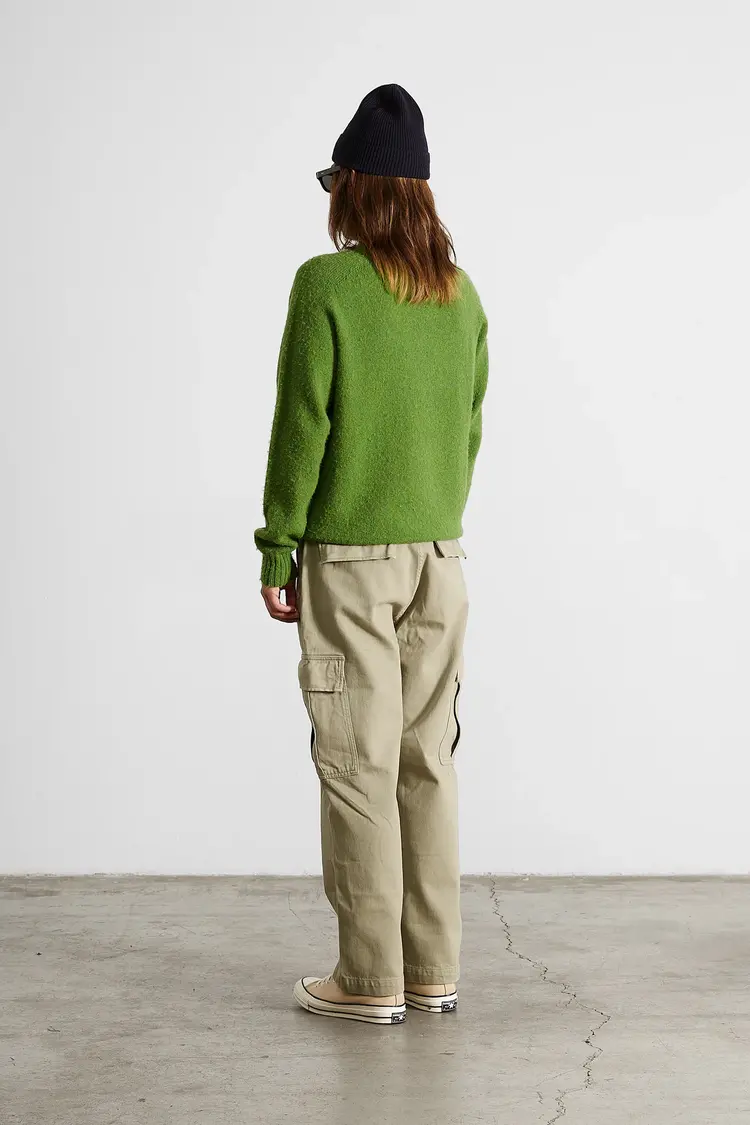 Edmmond Studios Cargo Pants 'Plain Khaki'
